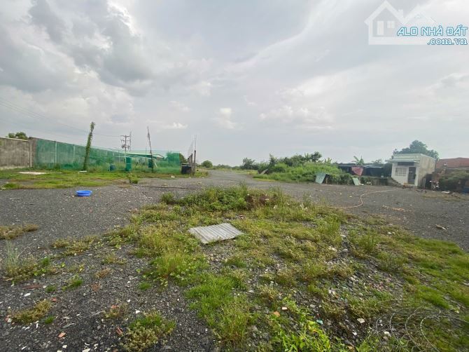 NT045 Cho thuê đất và văn phòng : 4 sào ( 4000m2 ) P An Hoà - Biên Hoà - Đồng Nai  ——————— - 4