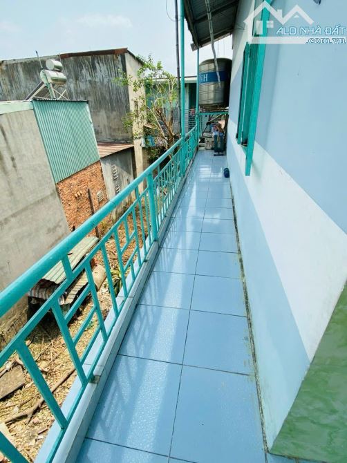 Nhà phố gần vòng xoay An Phú, phường Tân Bình TP Dĩ An. 2,7 tỷ - 4