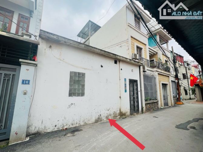 BÁN ĐẤT TẶNG NHÀ 1 TẦNG KINH DOANH NHỎ – PHÚ THƯỢNG, TÂY HỒ – Ô TÔ 7 CHỖ ĐỖ CỬA - 4