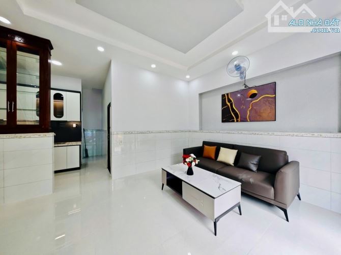 6❌8m, BÁN NHÀ 3PN, HẺM 4M, PHẠM VĂN CHIÊU, P14 GÒ VẤP, LQ 4.5 TỶ - 4