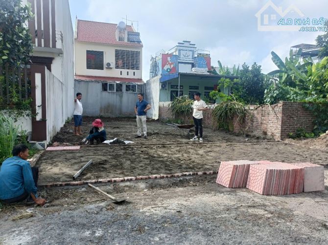 Hàng Hiếm 148,5m2 Chung Cư Tắc Giang trung tâm huyện Kiến Thuỵ - 4