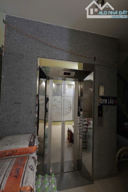 TÒA NHÀ SIÊU TO –  1 BƯỚC QUA GÒ VẤP – 269M2 – THÔNG SUỐT GIÁ 38 TỶ THƯƠNG LƯỢNG - 4