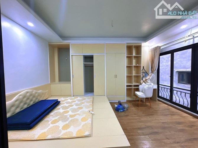 Cực Hiếm Phố Nghĩa Tân Cầu Giấy DT35m2+6Tầng Ba Bước Ra ÔTÔ Giá 10.9Tỷ - 4
