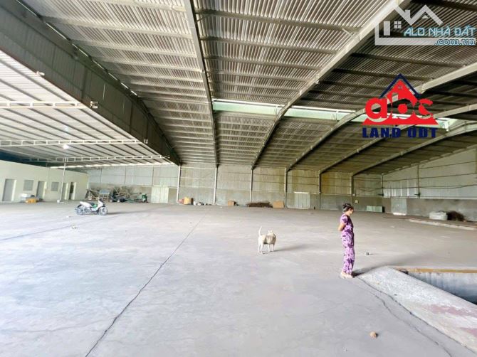 XT299 Cho thuê xưởng 1600m2 Thuộc Phước Tân_ Gần Đường Võ Nguyên Giáp - Giá rẻ 64 triệu - 4