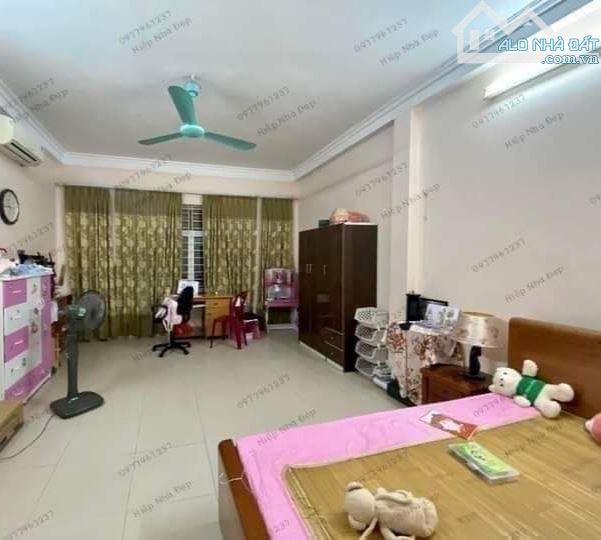BÁN NHÀ HỒ TÙNG MẬU - KĐT GOLDMARK. DT 50m2 × 4T × MT 4m. NHÀ DÂN XÂY + LÔ GÓC - GARA Ô TÔ - 4