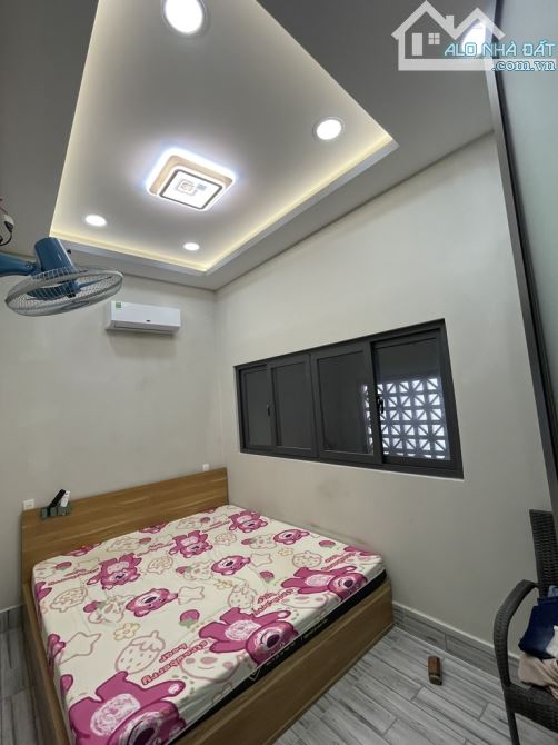 NHÀ MỚI ĐẸP- HẬU GIANG - P.6-Q.6 - 49M2 - NỞ HẬU - 4 TỶ 5 - 4