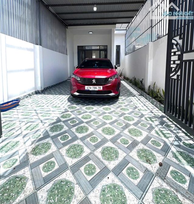 🏠 NHÀ HẺM 473/32 Y MOAN – RẼ TRÁI – ĐƯỜNG THÔNG 2 Ô TÔ - 4