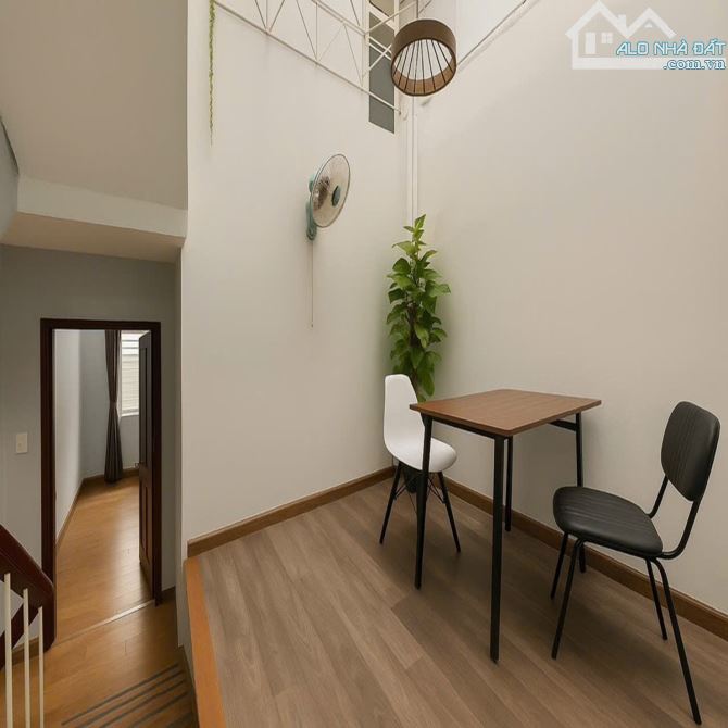 MẶT TIỀN THỤT - BẠCH ĐẰNG - KHU HIẾM NHÀ BÁN - 3 TẦNG 67M2 - DÒNG TIỀN 30TR/TH - 15.X TỶ - 4