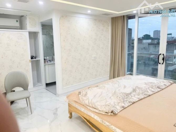 BÁN NHÀ MP TÂY HỒ, HÀ NỘI 100M, 10T, MT 5.6M, OTO TRÁNH, THÔNG SÀN, CÓ HẦM, KD ĐỈNH - 4