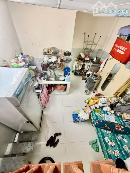 MUA LÃI LIỀN TAY, HẺM XE HƠI SÁT TRƯỜNG ĐẠI HỌC 40M2 CHỈ 3.95 TỶ QUÁ RẺ - 4