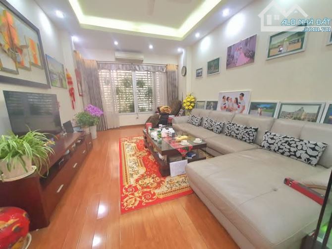 Đại Mỗ, Nam Từ Liêm lô góc ô tô tránh ngõ thông kinh doanh dt 60m² 5t mt 5.6m giá 17.9 tỷ - 4