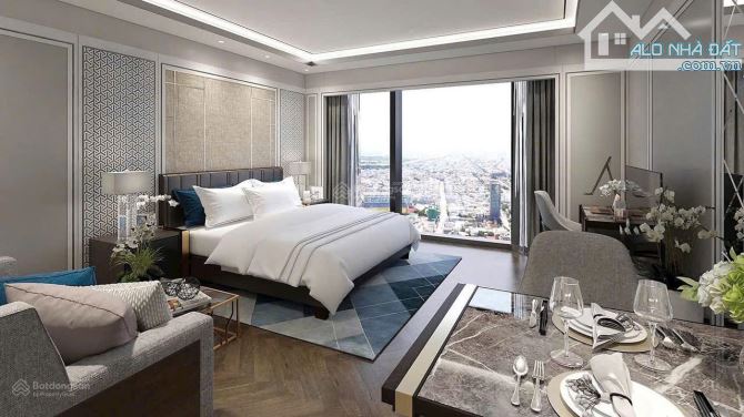 Tòa nhà biểu tượng đà nẵng MLandmark Residences, thương hiệu Marriott đẳng cấp với quỹ că - 4