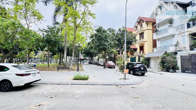 NGUYỄN VĂN LINH 39 tỷ 155m LÔ GÓC VIEW CÔNG VIÊN, VỈA HÈ,LONG BIÊN HÀ NỘI - 4