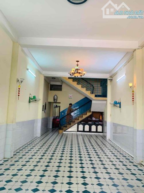 Kiệt rộng Hàm Nghi, nhà 3 tầng rộng, gần mặt tiền, thanh khê - 4