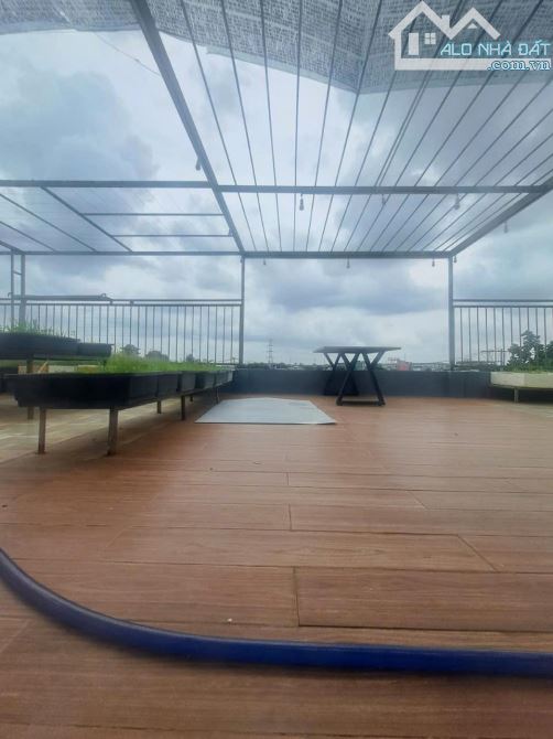 🔥BIỆT THỰ ,đường Võ Thị Thừa.p An Phú Đông,Quận 12.dt 231m2 (10.4x22)đường 8m 💵11.5tỷ.tl - 4