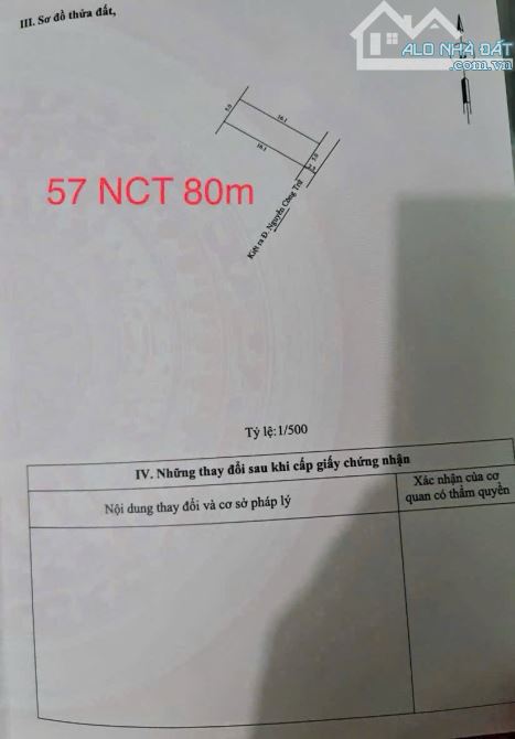 BÁN ĐẤT HIẾM PHỐ TÂY KIỆT NGUYỄN CÔNG TRỨ-CÁCH ĐƯỜNG ĐI BỘ VIEW SÔNG ĐẬP ĐÁ CHỈ 20M - 4