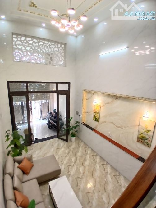 Bán nhà Hẻm xe hơi đường Hương Lộ 2, 80m2 ( 4 x 20) 6 TẦNG THANG MÁY, 7 Phòng khép kín - 4