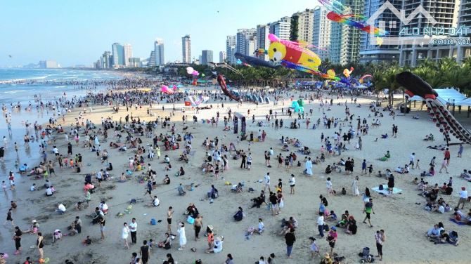 💥 [ Phường MỸ AN ] gần BIỂN MỸ KHÊ – 145m2 NGANG 6,5M - XÂY CĂN HỘ QUÁ TUYỆT - 4