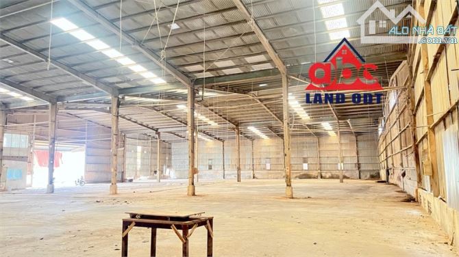 XT312 nhà xưởng sản xuất phù hợp đa dạng ngành nghề, xưởng trống bàn giao liền - 4