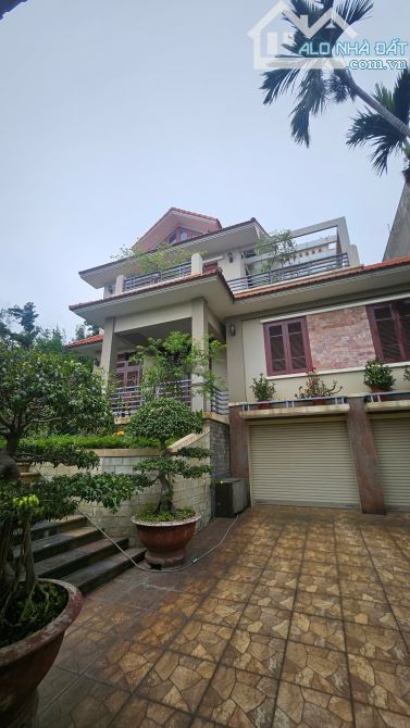 Bán căn biệt thự siêu VIP mặt đường Hậu Cần, trung tâm bãi cháy, 560m2 full nội thất - 4