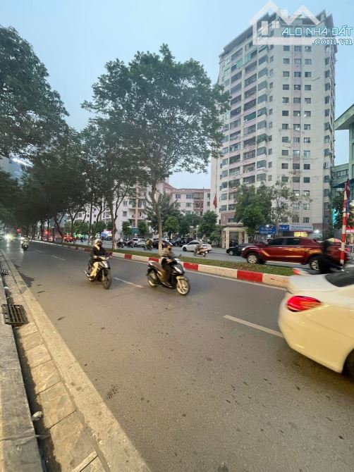 BÁN TOÀ VĂN PHÒNG MẶT PHỐ TRẦN ĐĂNG NINH 100m2x9T THANG MÁY - MT 7.1m - 88 TỶ - KINH DOANH - 4