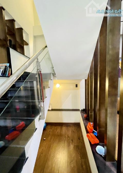 💥 NHÀ ĐẸP CHÍNH CHỦ – GIÁ TỐT NHỈNH 4 TỶ – VIEW BỜ KÈ THOÁNG MÁT – HẺM XE HƠI THÔNG - 4