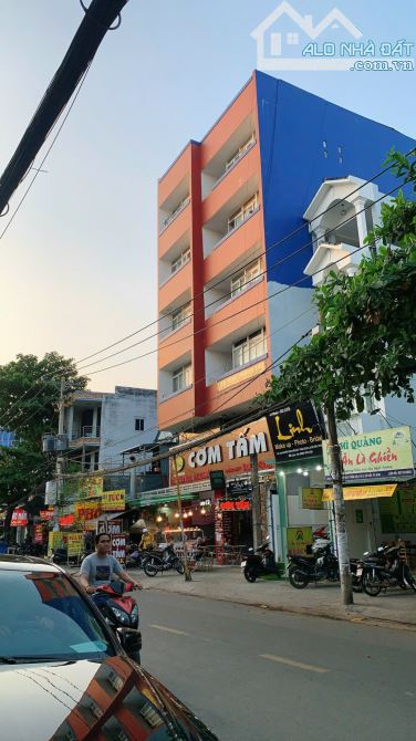 BÁN TÒA CHDV 52 PHÒNG MẶT TIỀN NGUYỄN VĂN KHỐI, PHƯỜNG 9, QUẬN GÒ VẤP 50 TỶ TL - 4
