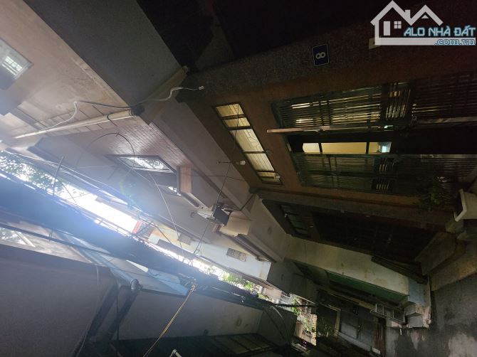 BÁN NHÀ DÒNG TIỀN 20TR/TH – TRẦN PHÚ, HÀ ĐÔNG – 55M x 5T – OTO ĐỖ CỬA - 4