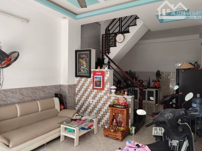 🔥Nhà Bán Mặt Tiền Hẻm Xe Hơi Thoáng. Nguyễn Thị Thập. Tân Phong. Quận 7 Giá 65tr/m2 - 5
