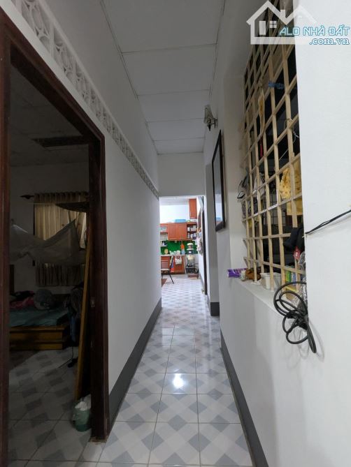 🏡ĐẤT P.11 XÂY CHDV BIỆT THỰ➖KHU PHÂN LÔ VIP➖XÂY 6 TẦNG➖HẺM XE TẢI THÔNG➖NGANG 8M NỞ HẬU - 5
