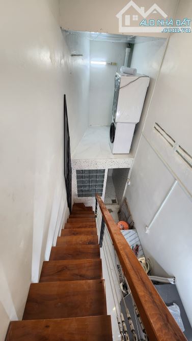 [21m²] BÁN NHÀ HẺM 108 VÕ DUY NINH, P22 BÌNH THẠNH – 3 TẦNG – 3PN – NHỈNH 2 TỶ - 5