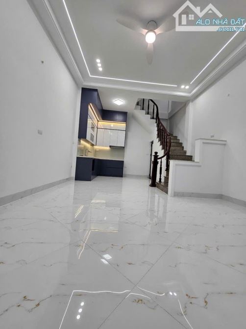 BÙI XƯƠNG TRẠCH 36m 6 TẦNG MT4,3m Ô Tô qua nhà  giá chỉ 8,3 tỷ - 5
