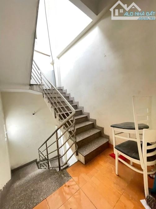 SIÊU PHẨM KHUÔNG VIỆT – TÂN PHÚ-60M2- 5 TẦNG – 7 PHÒNG – THU 30TR/TH – CHỈ 6.3 TỶ - 5