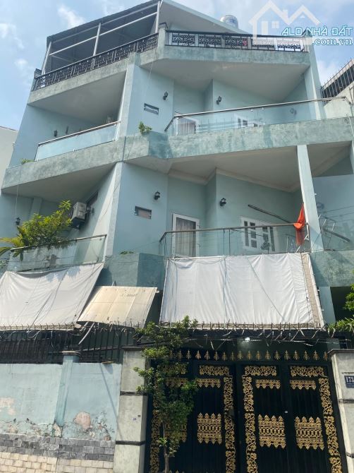 BÁN NHÀ ĐẸP - ĐƯỜNG 10M CÓ VỈA HÈ - KHUÔNG VIỆT, TÂN PHÚ -53M2- GIÁ CHỈ 11.5 TỶ - 5