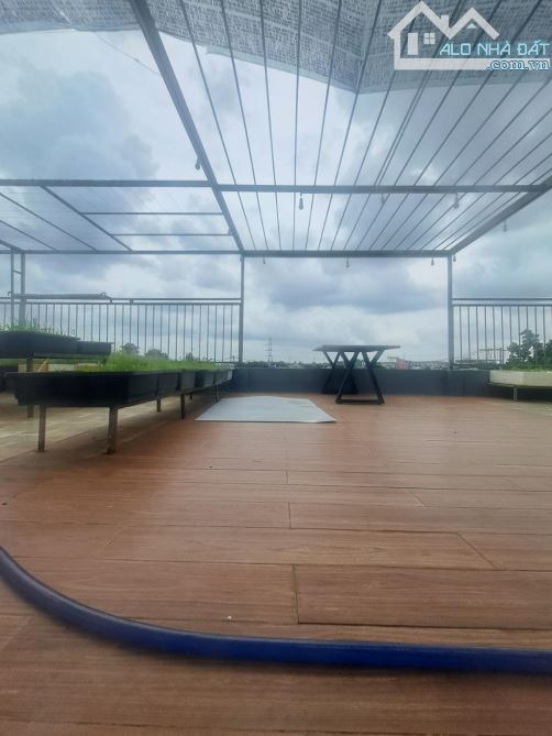 Bán biệt thự vườn đường thạnh Lộc 15 phường thạnh Lộc quận 12 - 5