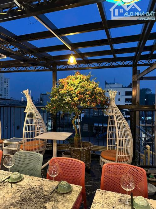 SỐC TÒA KS 5⭐️ 3 THOÁNG LỘNG LẪY TOẠ LẠC TẠI PHỐ GIANG VĂN MINH, BA ĐÌNH 260M2, 10 TẦNG - 5