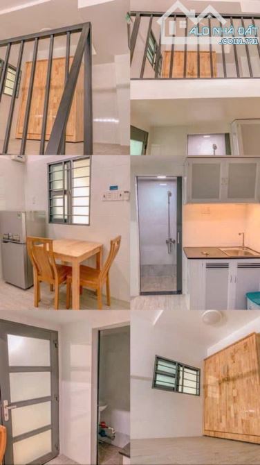 NHÀ ĐẸP 107 m2, 5 TẦNG THANG MÁY DƯƠNG BÁ TRẠC HẺM XE HƠI CHỈ NHỈNH 15 TỶ - 5