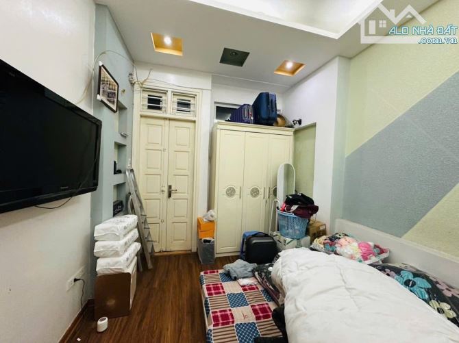 💥 💥 QUÁ ĐẸP, NHÀ TÂN MAI, BA GÁC ĐỖ CỬA, 5 TẦNG DÂN XÂY CHẮC CHẮN, 42M2 CHỈ 6,68TỶ!! - 5