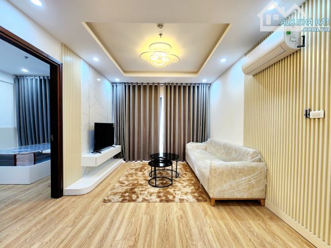 Bán căn chung cư thương mại Lotus Central TP Bắc Ninh 2n2wc giá 3,9 tỷ - 5