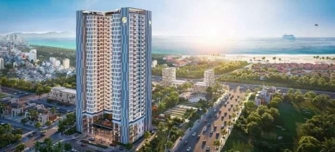 LÔ ĐẤT BIỆT THỰ MẶT TIỀN LÊ MẠNH TRINH - TRUNG TÂM BIỂN MỸ KHÊ - 5