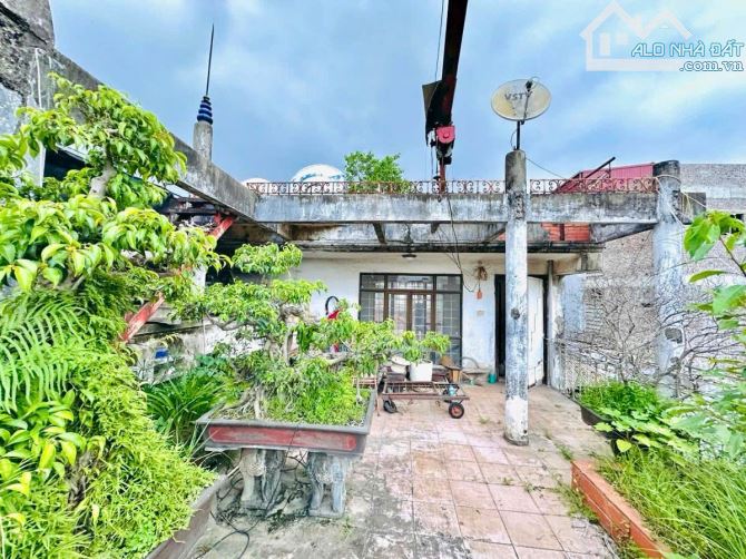 Bán Biệt thự Phố Tây Sơn Đống Đa 111m2 5 tầng mt 5.5m - 5