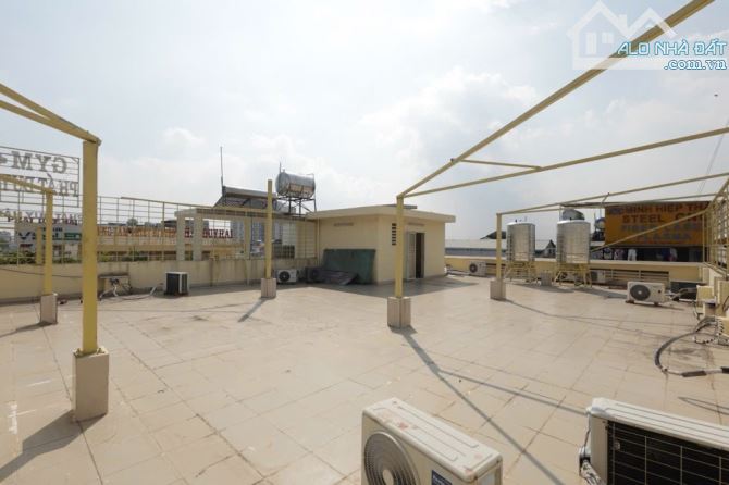 TÒA NHÀ SIÊU TO –  1 BƯỚC QUA GÒ VẤP – 269M2 – THÔNG SUỐT GIÁ 38 TỶ THƯƠNG LƯỢNG - 5