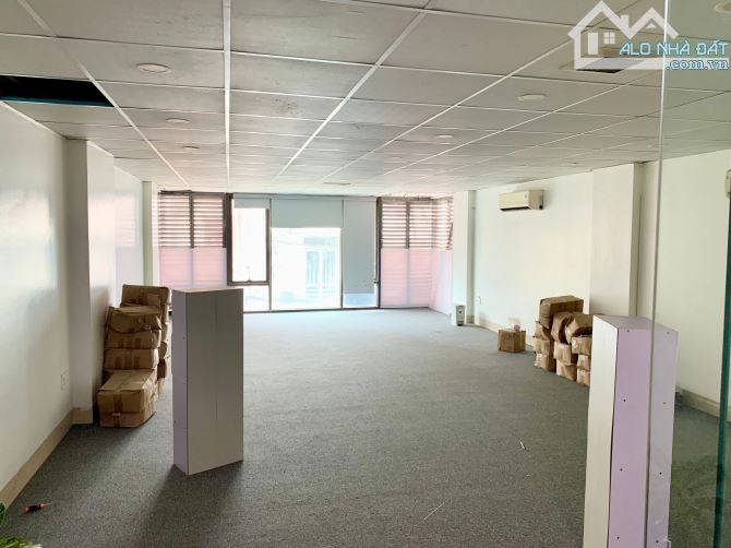 CHỦ CẦN TIỀN BÁN GẤP NHÀ CẦU GIẤY 8 TẦNG DT 62M MẶT TIỀN 5,10M GIÁ 26,8 TỶ - 5