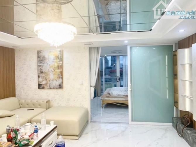 BÁN NHÀ MP TÂY HỒ, HÀ NỘI 100M, 10T, MT 5.6M, OTO TRÁNH, THÔNG SÀN, CÓ HẦM, KD ĐỈNH - 5