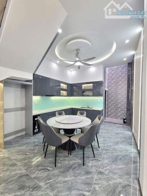 5,7Tỷ TL🔥Bán nhà 2Lầu_MT kinh doanh_full nội thất trục chính KDC p.Bình Chuẩn_Tp.Thuận An - 5