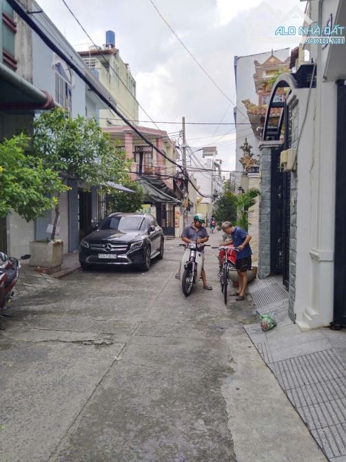 Đầu Tư Sinh Lời – Nhà 102m², Xây 5 tầng.Giá Bán Chỉ nhỉnh 16 tỏi – Trường Chinh, Tân Bình - 5