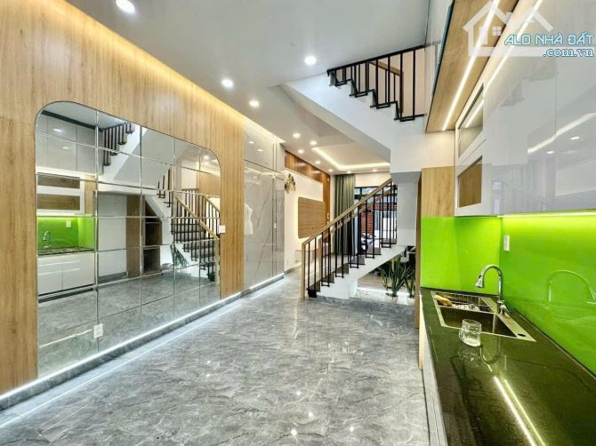 🆘 Chủ gửi bán nhà phố hiện đại 1 trệt 2 lầu – cách Đồng Khởi chỉ 100m – p. Trảng Dài - 5