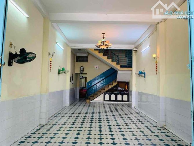 Kiệt rộng Hàm Nghi, nhà 3 tầng rộng, gần mặt tiền, thanh khê - 5