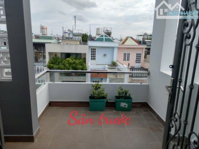🔥Nhà 4 Tầng đường Số 21,Phường 8,Quận Gò Vấp.dt 58m2 (4,2x14,2) 💵9.35tỷ.tl - 5