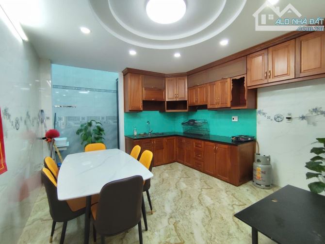 Bán nhà Hẻm xe hơi đường Hương Lộ 2, 80m2 ( 4 x 20) 6 TẦNG THANG MÁY, 7 Phòng khép kín - 5